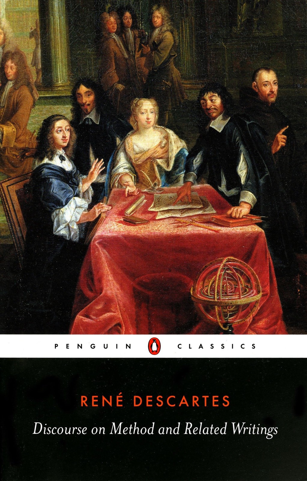 Discourse on Method and Related Writings by Rene Descartes (Paperback Book) - Image 3