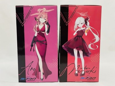 Blue Archive yumemirize Al & Mutsuki Figure set New Japan SEGA
