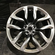 2010-2014 Nissan 370Z 62547 Wheel 18 x 9 10 Spoke Rim Hyper Silver D03001ET4B