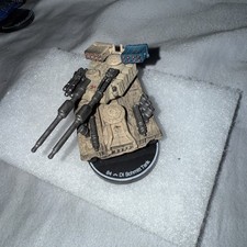 Mechwarrior DI SCHMITT TANK 064 WizKids 2002 