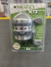 Muzzy XD Pro B Bowfishing Reel with Button