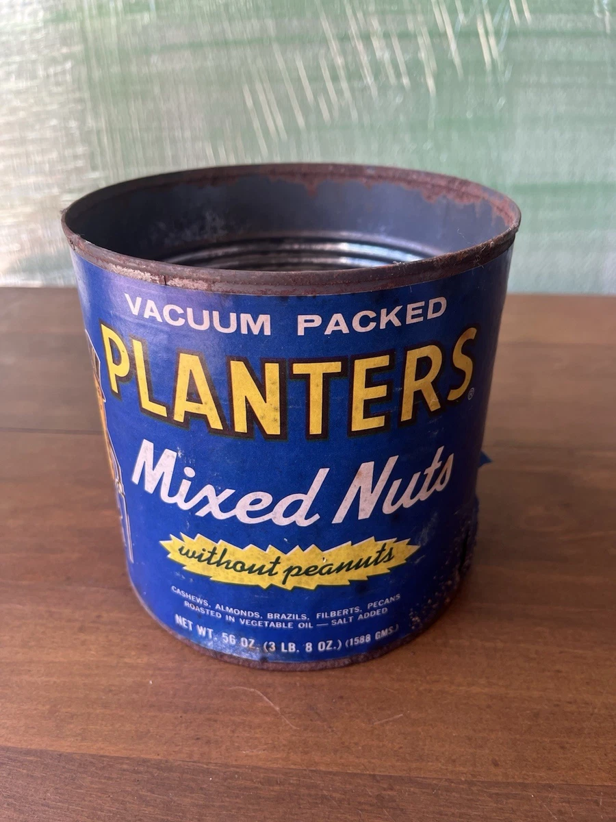 25+ Planters Peanut Tin for sale | Updated Oct 2026