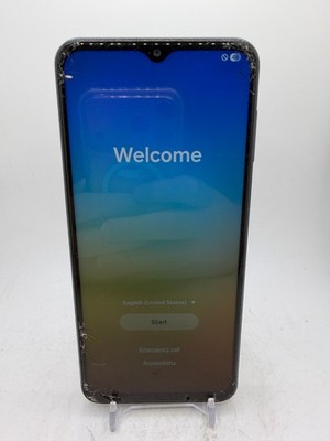 Samsung Galaxy M33 5G - Blue - 128GB - (KT Mobile) - Smartphone - functional
