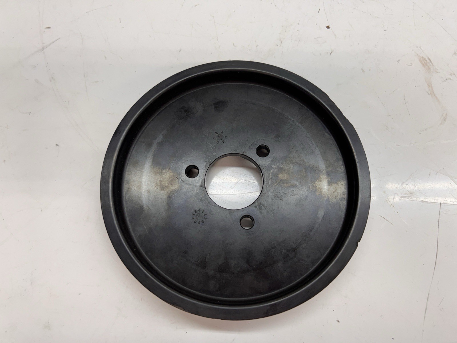 LAMBORGHINI AVENTADOR LP700 740 750 COUPE DEFLECTION PULLEY OEM 470145276