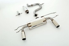 Friedrich Motorsport Gr.A Duplexanlage für Mazda CX-3 2WD 2.0l SKYACTIV-G 120 88