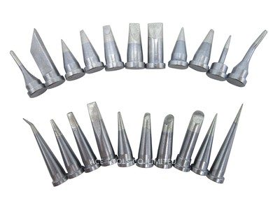 21 Pcs Weller Lt Replacement Soldering Tips For Wp80, Wsp80, Wsfp8 Wd1