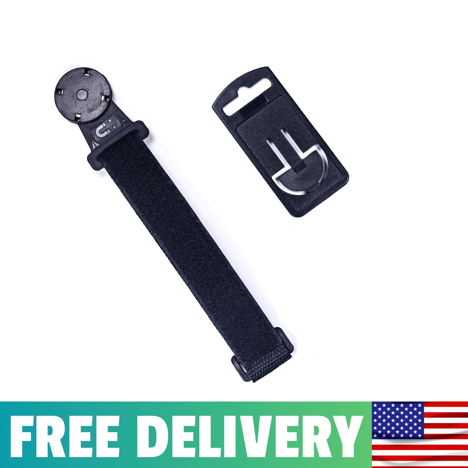 Magnetic Hanging Strap for Fluke Multimeter 115, 116, 117, 175, 177, 179, 15B...