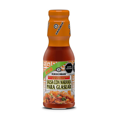Kikkoman Orange Sauce, 12.5 Ounce