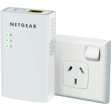 Netgear PL1000v2 Powerline Gigabit Ethernet Extender