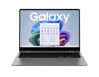 Laptop SAMSUNG Galaxy Book5 Pro 360 16 Zoll Intel Core Ultra 7 256V 16GB 512GB W
