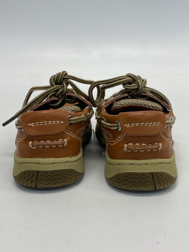 Highland Creek SIZE 6 Brown Tan Lace-Up Boy's Shoes & Boots | eBay