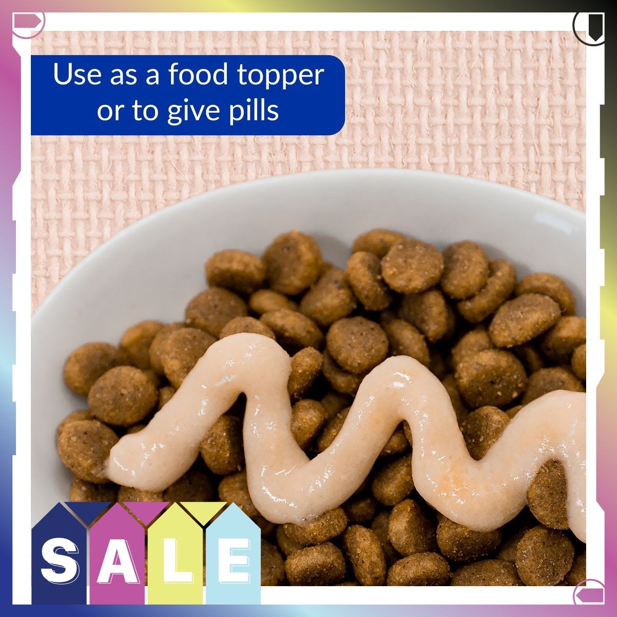 INABA Churu Cat Treats, Lickable, Squeezable Creamy Purée with Vitamin E, 0.5