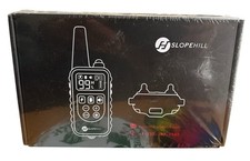 Slopehill Dog Training Collar 3 Modes Waterproof Model 880 New Sealed