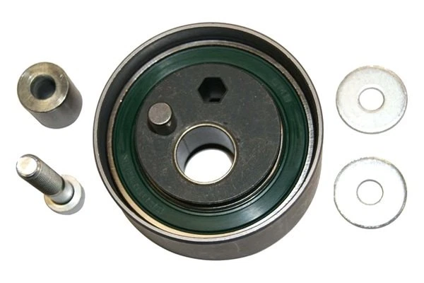 For Volkswagen Passat 1998-2005 GMB 480-9750 Timing Belt Tensioner Pulley - Image 2 of 4