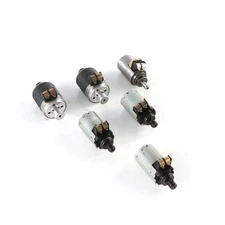 6 Automatic Transmission Solenoids 722.6 Solenoids Set for Mercedes Benz 5-Speed