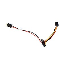 SATA Power Cable For DELL Optiplex 7010 9010 USFF 042YFH 42YFH