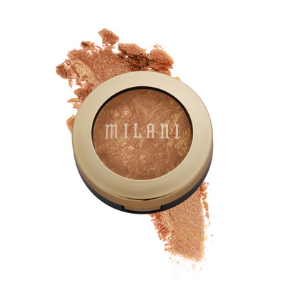 Dolce Baked Bronzer Powder 0.25 Ounce Radiant Glow Contour Makeup 3 Shades