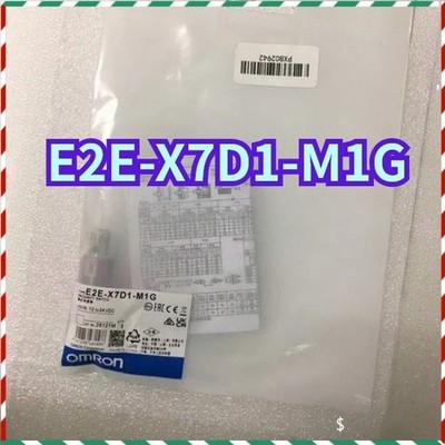 1PC New   E2E-X7D1-M1G E2EX7D1M1G Proximity Switch   *nl