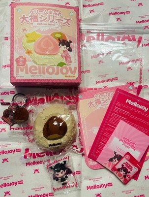 Merrythought Melljoy Dfuku Secret Squeeze Mochi Mochi Rare Used | eBay