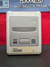 SNES Super Nintendo Entertainment System PARTS ONLY Console | No Output