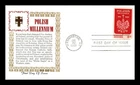 US COVER POLAND MILLENNIUM FIRST DAY ISSUE KHOL KRAFT CACHET
