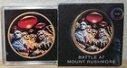 2024 BATTLE AT MOUNT RUSHMORE 1OZ .999 SILVER ROUND 071/100
