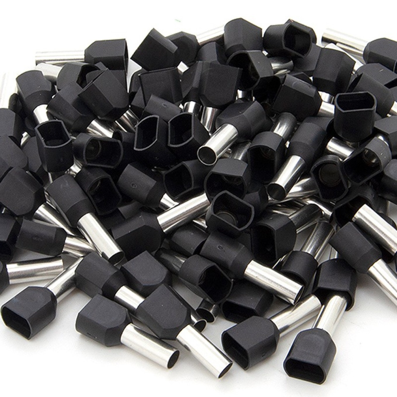 Cable sleeve insulated double 2x6.0-14mm 100 pcs TKIP6014