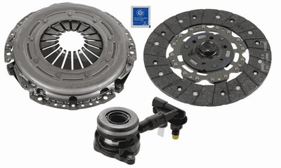 SACHS Clutch Kit 3000 990 422 For VOLVO V50 545 2003 to 2012
