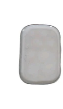 Merci By Serax White Rectangle Stoneware Plate No.2 Modern Minimalist Plate