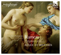 Jean-Philippe Rameau Rameau: Pygmalion/NéLéE Et Myrthis (Cd) Album (Us Import)