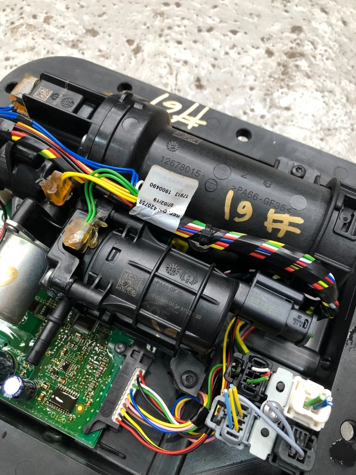 Citroen Berlingo AdBlue Tank Pump Module Diesel 1560cc DV6FE 2020 MPV K9 s61 - Image 3 of 4