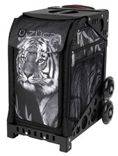 Zuca Sport Bag - TIGER with Black Frame