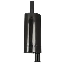 Muffler fits John Deere 830 1020 1520 1530 2030 2040 2240 2440 2630 2640 AL27388