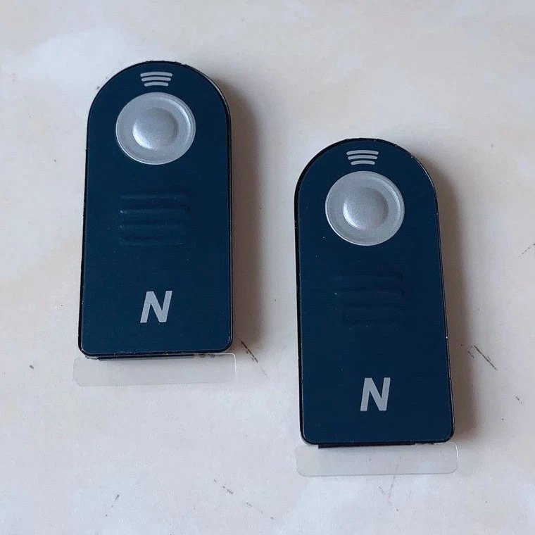 Wireless Remote Control For NIKON D3400 D3300 D3200 D5300 D5200 D5100 Camera - Image 3 of 4