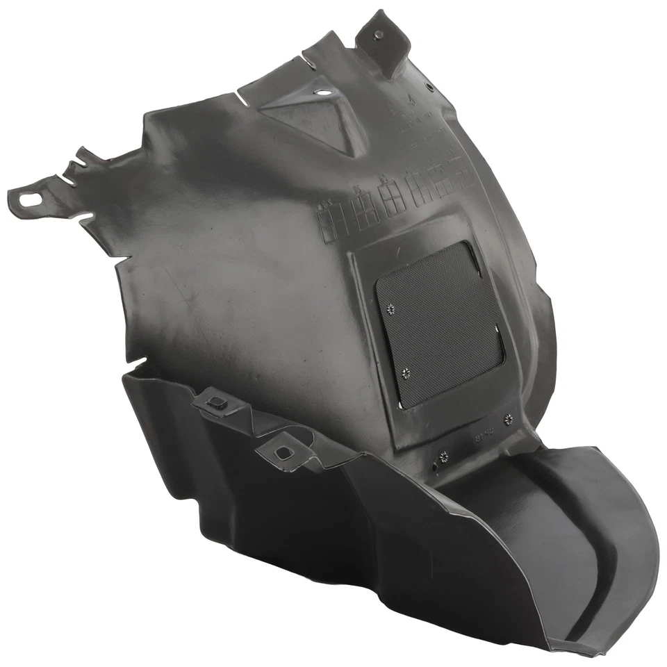 Forro guardabarros delantero izquierdo Crossfire 2004-2008 CH1250126 5098681AA Foto 4 de 4