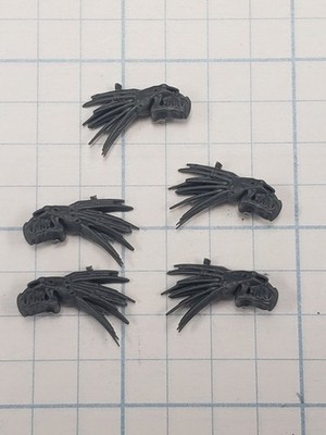 Citadel Bits Skulls Tau Kroot Skull x5 Set #53