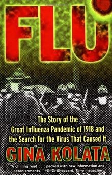 Flu: The Story Of The Great Influenza Pandemic of 1... | Buch | Zustand sehr gut