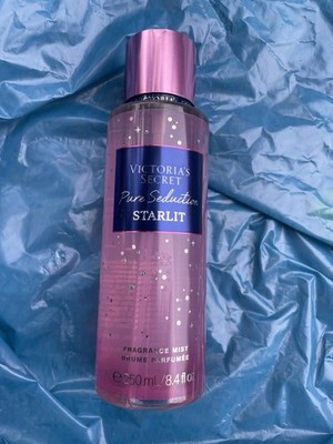 New Victoria's Secret PURE SEDUCTION STARLIT  Fragrance Body Mist  8.4 fl.oz  