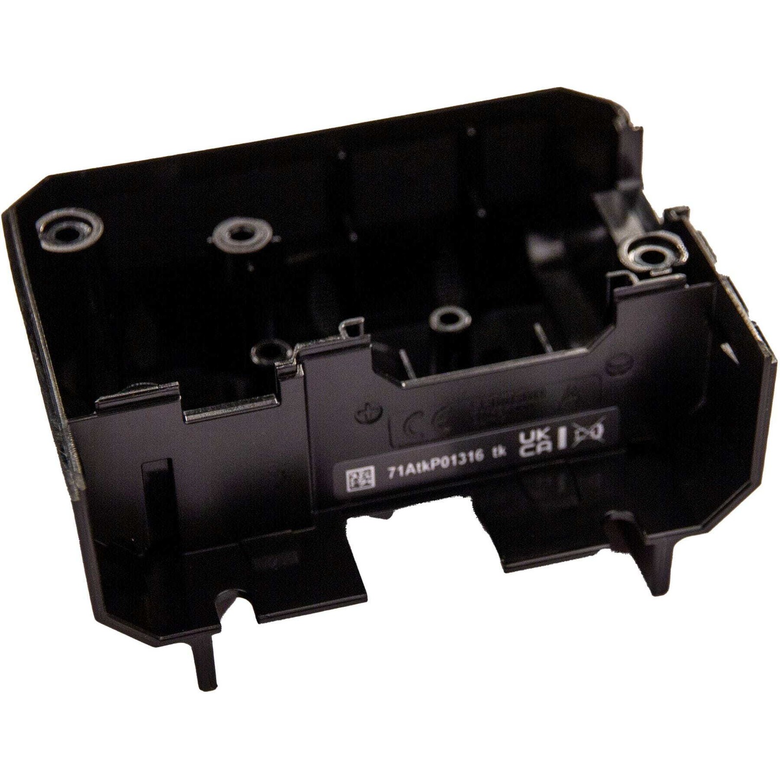 Shimano Spares BM-E6000 lower case assembly A
