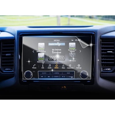 2024 Nissan Frontier Screen Protector for 2022 2024 Frontier Pro-X/Pro-4X 9 Inch