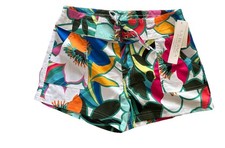 La Blanca Board Shorts-Floral Print-Size Small-NWT