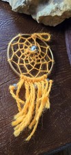   New Piece from Country Gypsy  One-of-a-kind mini dreamcatcher