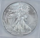 2013 American Silver Eagle MS70 ICG *7024 — photo 3