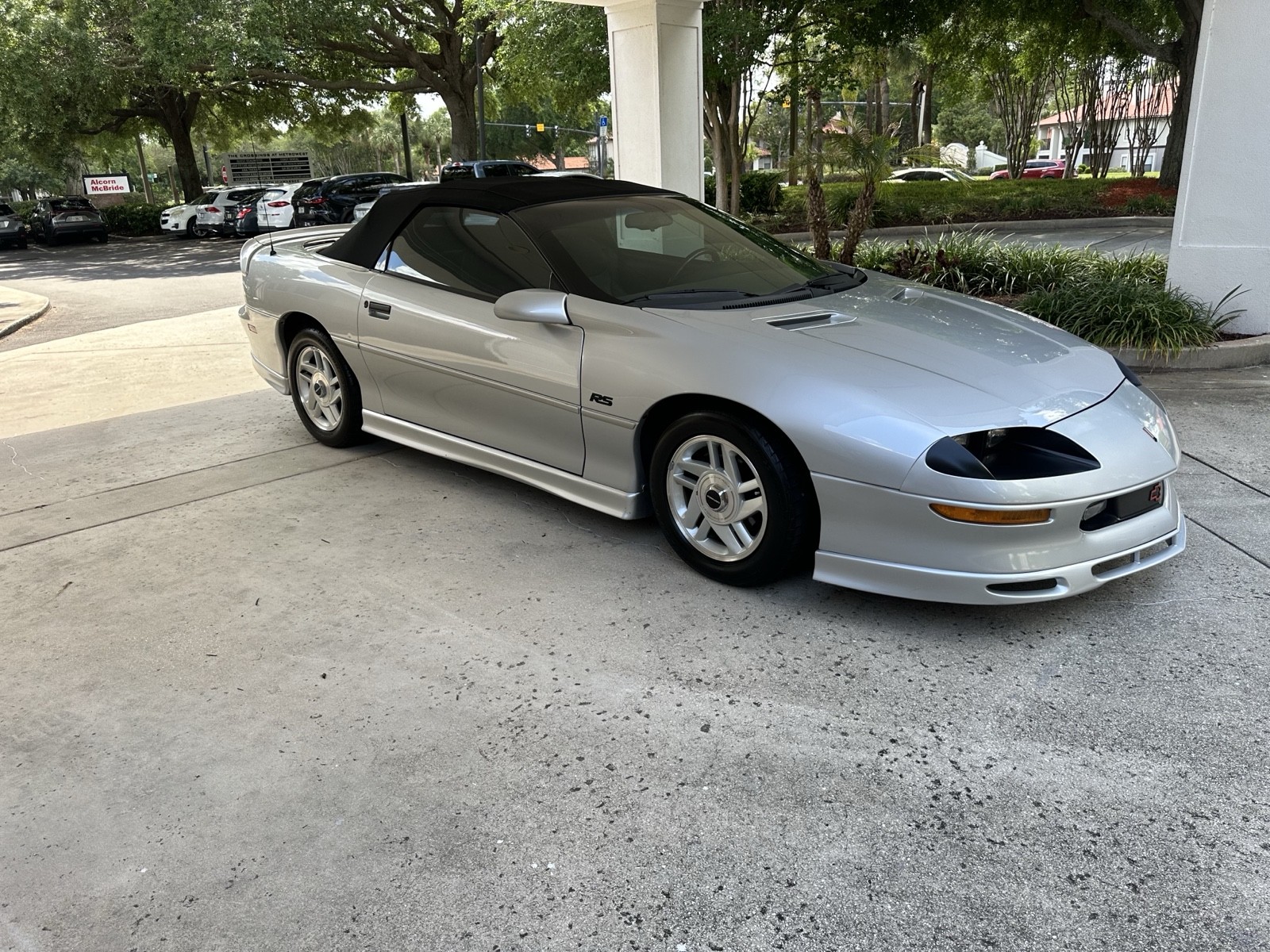 1996 Chevrolet Camaro for sale in Orlando Florida