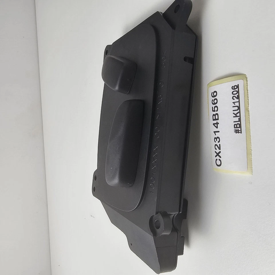 Interruptor de control del asiento delantero derecho Jaguar XFR 2011-2015 CX2314B566 Foto 3 de 4