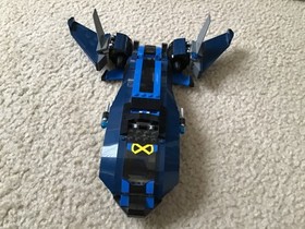 LEGO Marvel: X-Men Vs. the Sentinel (76022)
