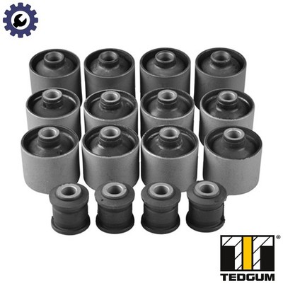 Montagesatz Querlenker TED38557 für Suzuki Jimny / Open / Offroad 1.3L