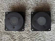 2 Hochton Lautsprecher Isophon  KK 10/8  legendär 