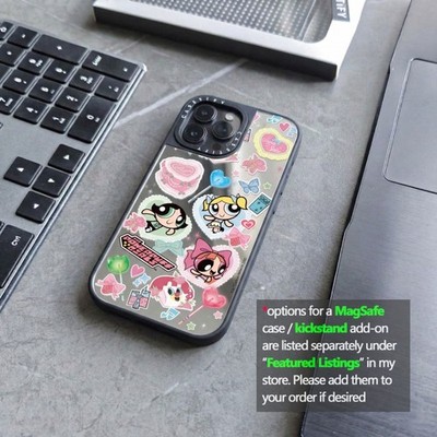 iPhoneアクセサリー Powerpuff Girls iPhone17pro CASETiFY The Powerpuff Girls – CASETiFY