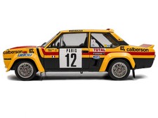 1/18 Fiat 131 Abarth #12 Michele Mouton - Annie Arrii "Rallye de Monte-Carlo"